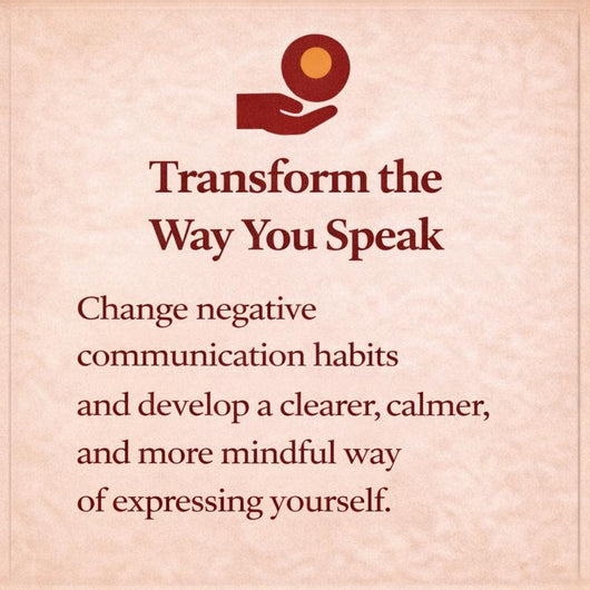 Stay Silent - 30 Day Challenge to Transform the Way You Speak