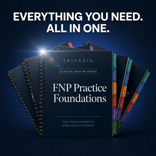 The 2026 Family Nurse Practitioner Board Prep Study Guide