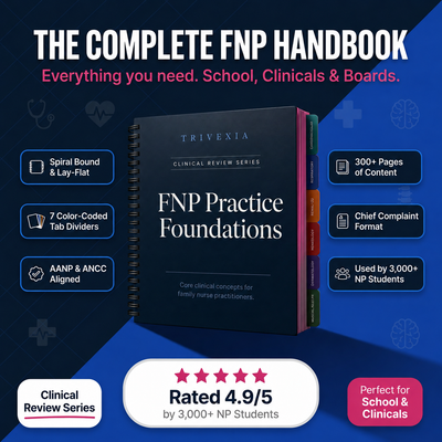The 2026 Family Nurse Practitioner Board Prep Study Guide