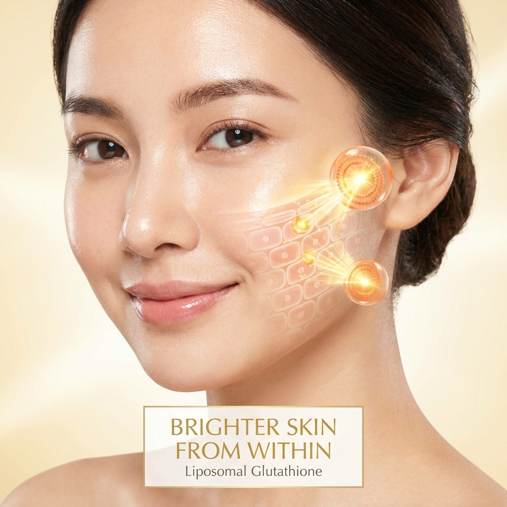 Brighter Skin From Within